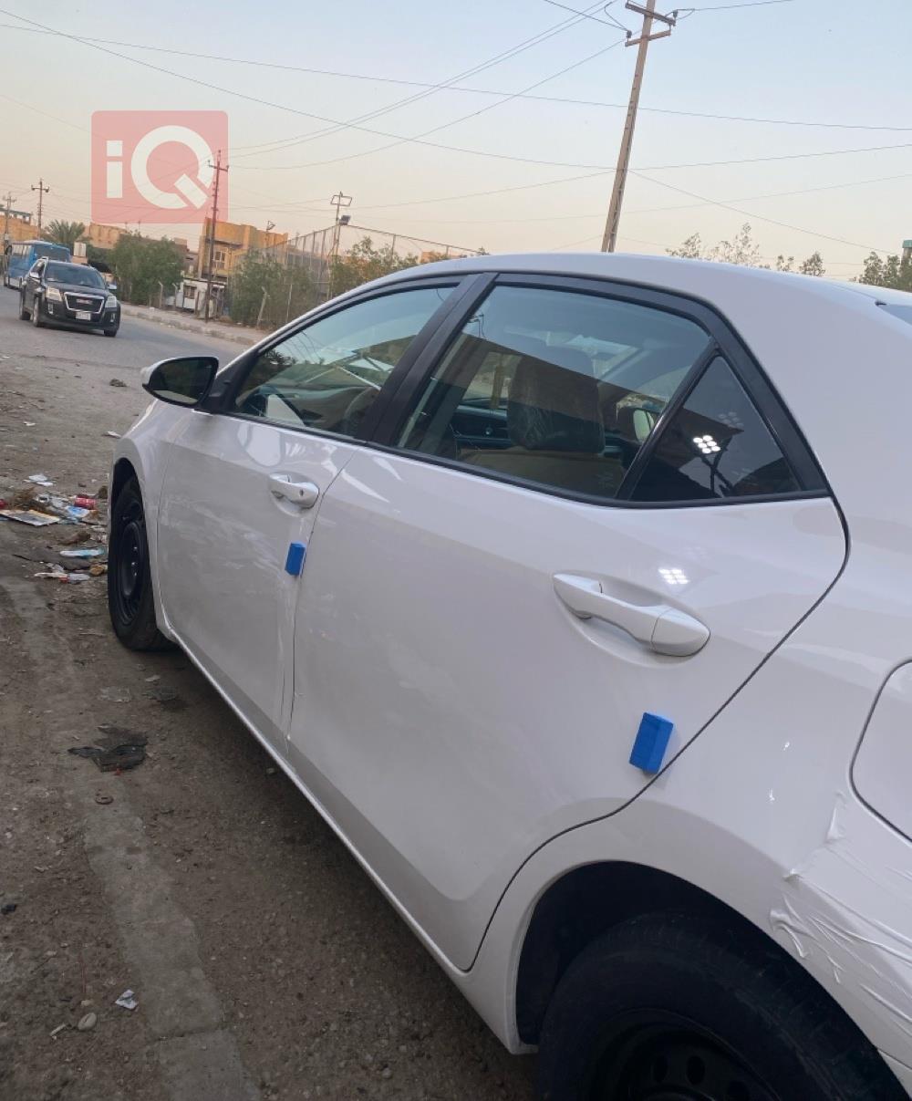 تويوتا كورولا